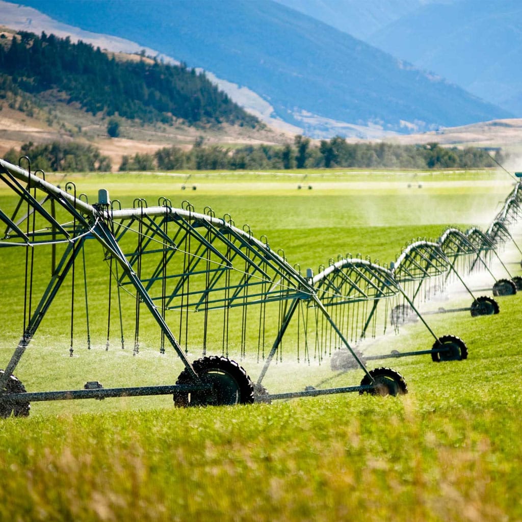 أنظمة الري المتقدمة Advanced Irrigation Systems