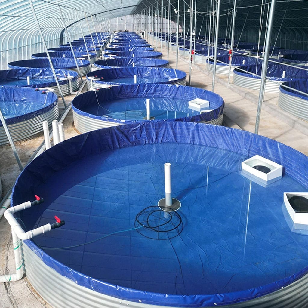 مستلزمات مزارع الأسماك Fish farm supplies